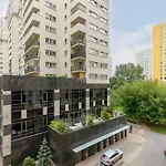 Pejzazowa Apartment Metro Wilanowska Mokotow By Noclegi Renters