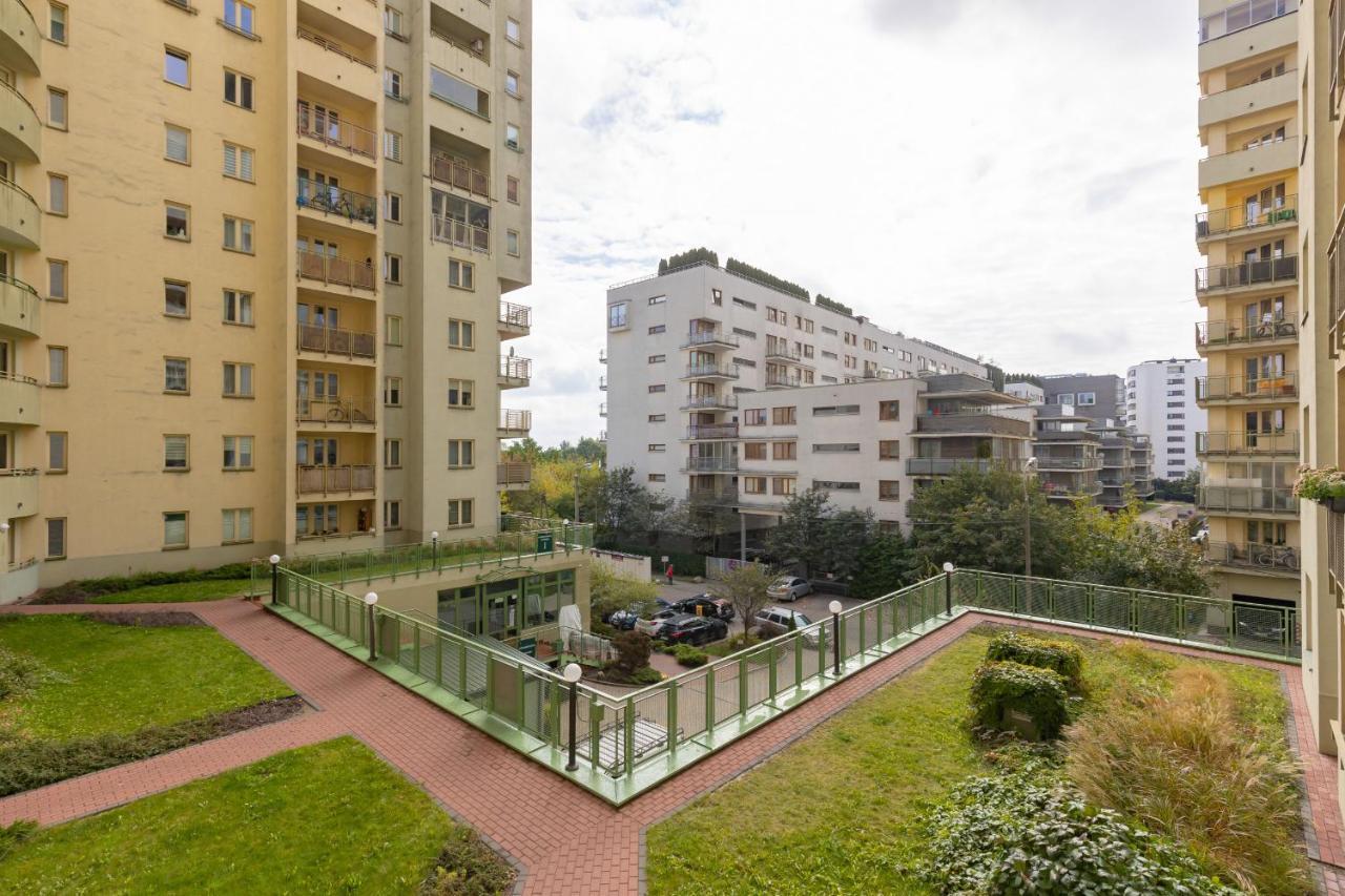 Pejzazowa Metro Wilanowska Mokotow By Renters Butas