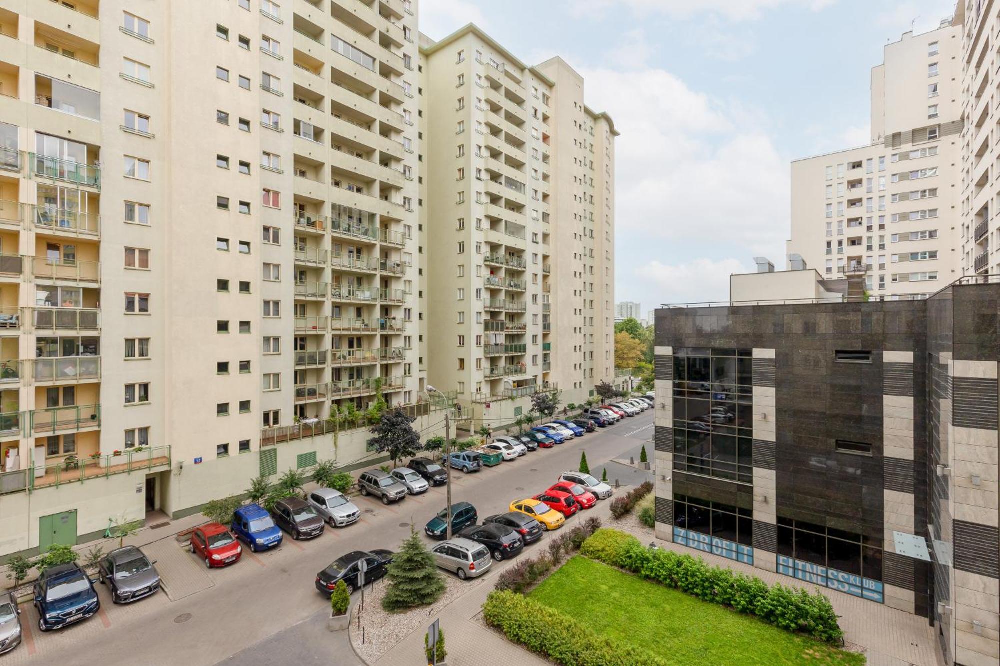 Pejzazowa Metro Wilanowska Mokotow By Renters Warsaw