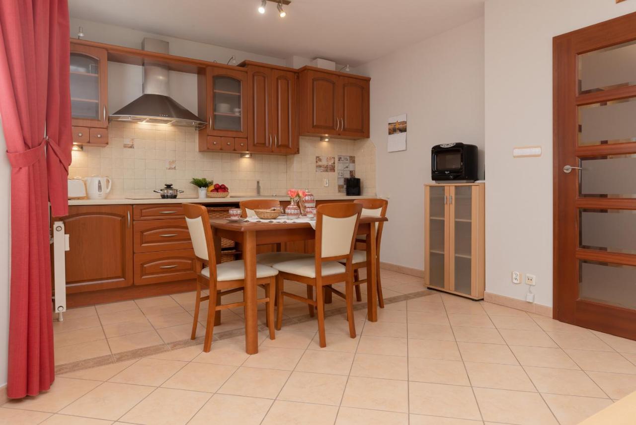 Pejzazowa Metro Wilanowska Mokotow By Renters Apartment Warschau